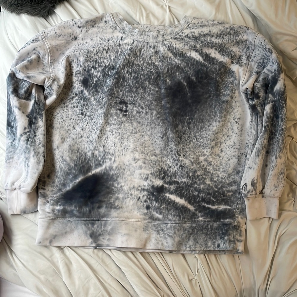 Lululemon Perfectly Oversized Crew